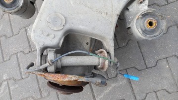 ЗАДНЯЯ ПЛАНКА БОМБЫ BMW E39 COMBI 00R