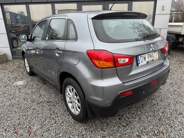 Mitsubishi ASX I SUV 1.6 MIVEC 117KM 2012 MITSUBISHI ASX 1.6 116KM Salon PL! Klima! PDC!, zdjęcie 20