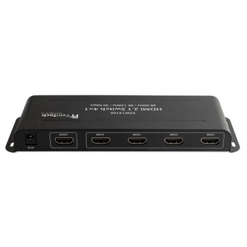 Переключатель FeinTech 4K HDMI, 4 порта