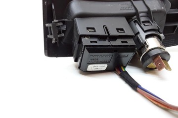 HNÍZDO 12V VOLVO V50 (MW) 8686026 1.8L GASOLINE 92KW 2006
