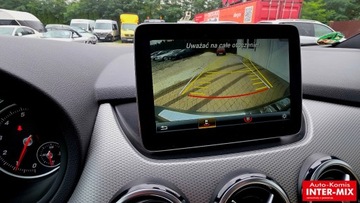 Mercedes Klasa B W246 Sports Tourer Facelifting 2.0 250 211KM 2018 Mercedes-Benz Klasa B OKAZJA Mercedes-Benz B 250 4 MATIC 2.0 Benzyna, zdjęcie 21