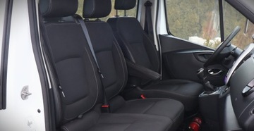 Renault Trafic III 2019 Renault Trafic (Nr.115) 2.0 dCi 9 osob Kliam F_VAT_23 (Netto: 68 211 zl) G, zdjęcie 17