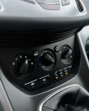 Ford C-MAX II Minivan 1.0 EcoBoost 100KM 2013 Ford C-MAX Grzane fotele Klima Super stan Gwarancja w cenie Warszawa VFXV, zdjęcie 19