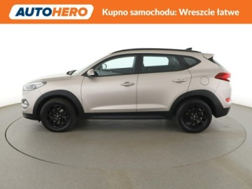 Hyundai Tucson III SUV 1.7 CRDI 115KM 2016 Hyundai Tucson panorama, szyber, pełna ksiazka, zdjęcie 1