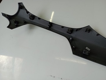 OPEL CORSA E Правый дефлектор со стороны пассажира, рама, декоративная планка ЕС