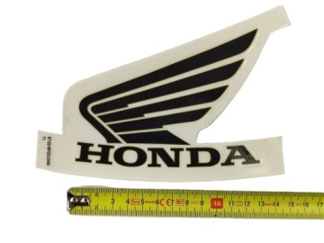 NAKLEJKA NA BAK LEWA HONDA CB600F HORNET 07 / 09 87122MFGD40ZA