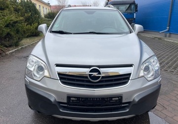 Opel Antara SUV 2.0 CDTI ECOTEC 150KM 2008 Opel Antara Pelny Serwis,Cala Oryginal,Bogata ..., zdjęcie 6