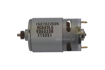 Двигатель-отвертка BOSCH PSR 1440 LI-2 PSR 1800 LI-2 ОРИГИНАЛЬНЫЙ ДВИГАТЕЛЬ