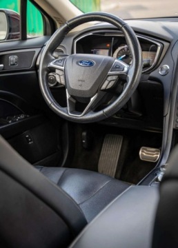 Ford Mondeo V 2017 Ford Mondeo Ford Mondeo VIII 2.0 Hybryda Plug-in 186KM 2.0 Hybryda Plug-in, zdjęcie 14