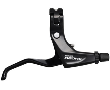 klamka hamulca SHIMANO Deore BL-T610 prawa v-brake