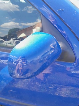 RENAULT CLIO II HTB 5D ZRCÁTKO PRAVÉ / LEVÉ