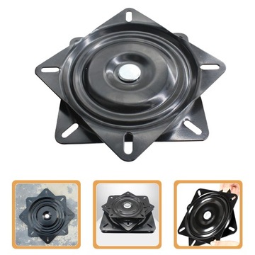 ПОВОРОТНЫЙ МЕХАНИЗМ НА БАРСТУЛЕ