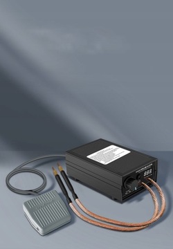 ПРОФЕССИОНАЛЬНЫЙ БЫТОВОЙ АППАРАТ ДЛЯ ТОЧЕЧНОЙ СВАРКИ ВЫСОКОЙ МОЩНОСТИ, ЧЕРНЫЙ, 8000ВТ