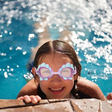 Симпатичные детские очки Shell Sea Swim