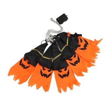 Шляпа ведьмы, гирлянда, легкая