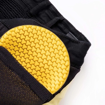 Джинсы REBELHORN VANDAL TWILL BLACK БЕСПЛАТНО