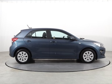 Kia Rio IV Hatchback 5d Facelifting 1.0 T-GDI 100KM 2023 Kia Rio 1.0 T-GDI, Salon Polska, 1. Właściciel, zdjęcie 5