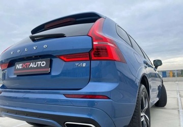 Volvo XC60 II Crossover T4 190KM 2019 Volvo XC 60 RDESIGN T4 /Dark /HeadUP /Harmann /Panorama *SalonPL*FVAT23%, zdjęcie 17