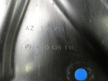 MERCEDES E TŘÍDA W212 PAS PŘEDNÍ VÝZTUHA