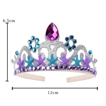 АКСЕССУАРЫ НАряд РУСАЛОЧКИ СУМОЧКА ARIEL DIADEM