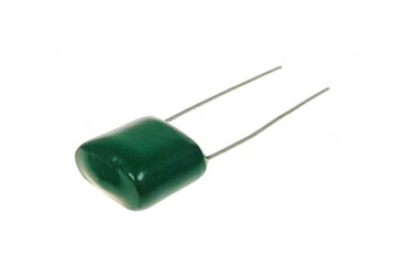 Kondensator MKT 220nF/100V r=7.5mm - 10szt