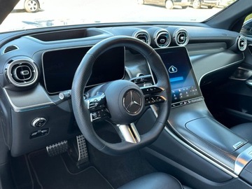 Mercedes GLC C254/X254 Coupe 2.0 220d 197KM 2025 GLC Coupe 220 d 4-Matic AMG Line 2.0 (197KM) 2025, zdjęcie 8