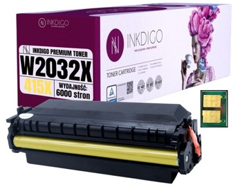 Toner zamiennik W2032X 415X do HP M454dn Z CHIPEM
