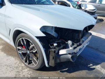 BMW X3 G45 2024 BMW X3 M40i 2024 3.0l 3.0 Benzyna 382KM, zdjęcie 7