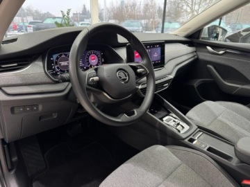 Skoda Octavia IV Liftback 1.5 TSI EVO 150KM 2024 Skoda Octavia Selection / Pakiet Light &amp; View Plus, zdjęcie 6