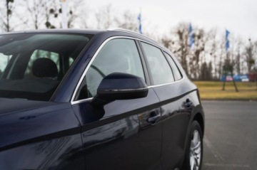 Audi Q5 II SUV Facelifting 2.0 35 TDI 163KM 2021 Audi Q5 35 TDI, Salon Polska, 1. Właściciel, zdjęcie 9