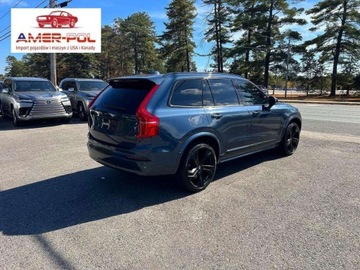 Volvo XC90 II 2025 Volvo XC 90 2025 VOLVO XC90 ULTRA 2.0 Benzyna 295KM, zdjęcie 3