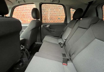 Opel Meriva I 1.6 TWINPORT ECOTEC 105KM 2009 Opel Meriva automat Klima alu Gwarancja w cenie Warszawa VDRL 1.6 105KM, zdjęcie 13