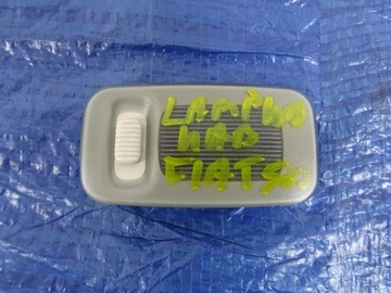 LAMPKA PODSUFITKI FIAT 500 SOLAR DACH