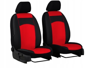 SKÓRA POKROWCE SAMOCHODOWE PRZODY FORD GALAXY