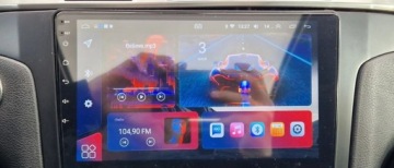 Ford S-Max I Van Facelifting 2.0 EcoBoost 203KM 2011 Ford S-Max LIFT 2.0T 203KM LED Android 7 Foteli Panorama 2.0 Benzyna 203KM, zdjęcie 13