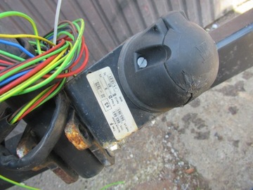 DACIA LODGY ZAŘÍZENÍ(HÁK)