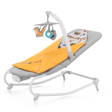 Leżaczek Kinderkraft FELIO 2 x 38,5 x 48 cm