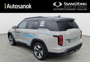 Ssangyong 2025 SsangYongKGM Torres EVX - 100 elektryk - prod. 2025 Elektryczny 207KM, zdjęcie 6