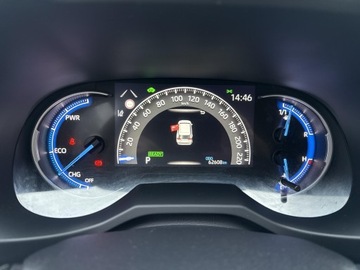 Toyota RAV4 V SUV 2.5 Hybrid Dynamic Force 218KM 2021 Toyota RAV4 2.5 Hybrid Comfort 4x2 V (2018-) 2.5 H, zdjęcie 14