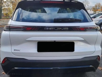 BAIC Beijing 5 1.5  177KM 2025 BAIC Beijing 5 Luxury DCT 1.5T Suv 177KM 2025, zdjęcie 3