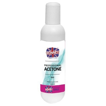 ACETON KOSMETYCZNY REMOVER BASIC HYBRYDA 100ML