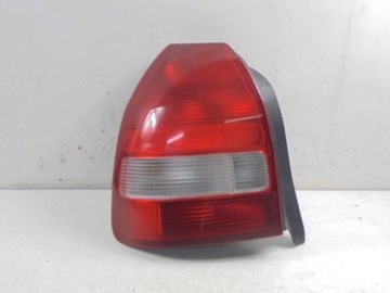 HONDA CIVIC 6 VI 98-01 SVĚTLO ZADNÍ LEVÝ HB 3D FL FACELIFT 043-1262