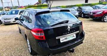 Renault Laguna III Grandtour 2.0T 16v 170KM 2009 Renault Laguna BENZYNA 2.0T 170KM AUTOMAT nawigacja XENON super oka, zdjęcie 17