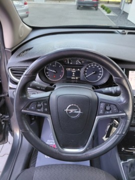 Opel Mokka I X 1.6 CDTI Ecotec 136KM 2018 Opel Mokka X Navi 2xPDC Tempomat Sensor Komputer LED 1.6 Diesel 136KM, zdjęcie 9