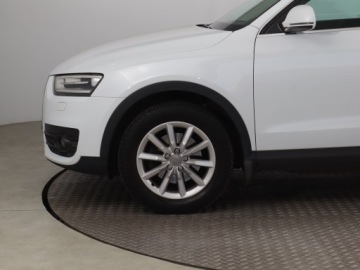 Audi Q3 I SUV 2.0 TDI 177KM 2012 Audi Q3 2.0 TDI, Salon Polska, 174 KM, 4X4, zdjęcie 14