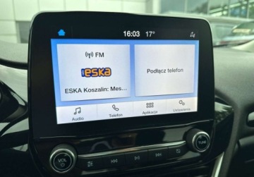 Ford Fiesta VIII Hatchback 5d 1.1 75KM 2020 Ford Fiesta Ford Fiesta Trend, 1.1 70KM, Salon PL 1.1 Benzyna 75KM, zdjęcie 19