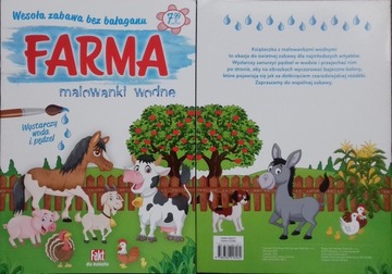 FARMA MALOWANKI WODNE