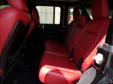 Jeep Wrangler IV 2024 Jeep Wrangler 4 Door Rubicon 392 2024 6.4 Benzyna 470KM, zdjęcie 18