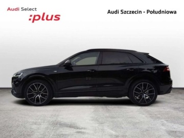 Audi Q8 SUV 3.0 50 TDI 286KM 2018 Audi Q8 Bang Olufsen Pakiet Czern DVD 3.0 Diesel 286KM, zdjęcie 11