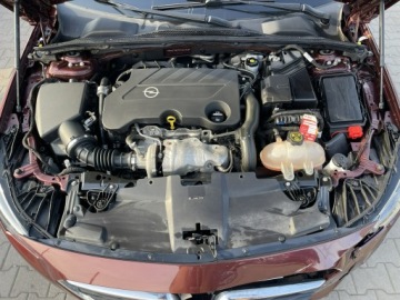 Opel Insignia II Sports Tourer 2.0 CDTI 170KM 2018 Opel Insignia 4x4 Skóra Kamera Podgrzewanie, zdjęcie 12